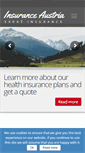 Mobile Screenshot of insurance-austria.at